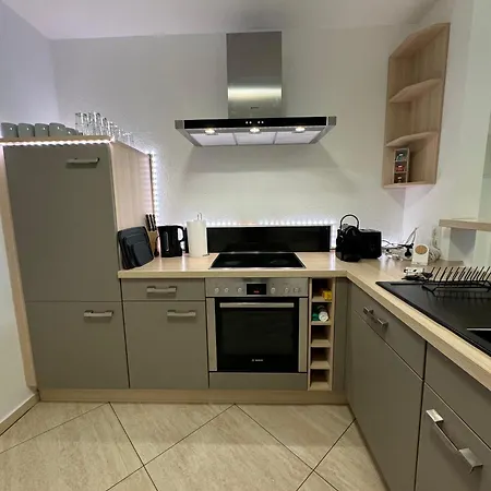 Appartement City-wohnung An Der Schlachte