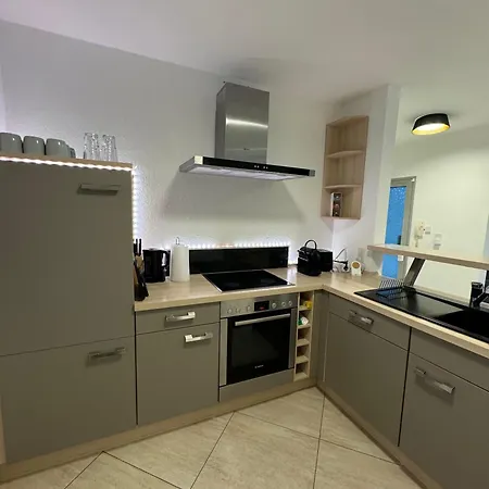 City-wohnung An Der Schlachte Appartement *